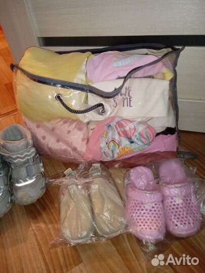 Детская одежда для девочек