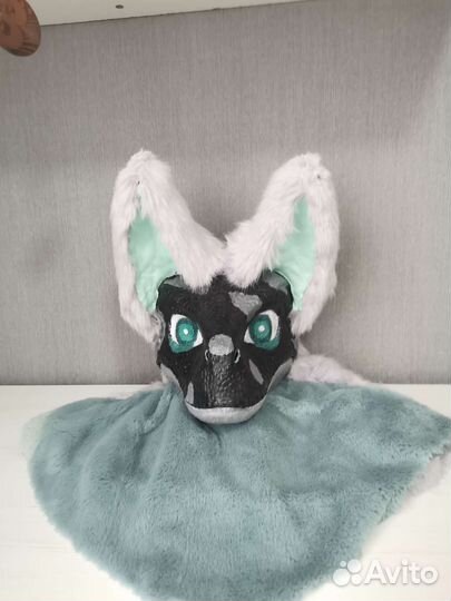 Маска раптора фурсьют продажа