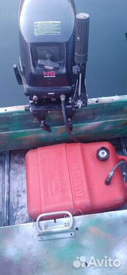Лодочный мотор NS marine Тохацу 18
