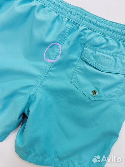 Polo Ralph Lauren шорты плавательные 10-12 лет