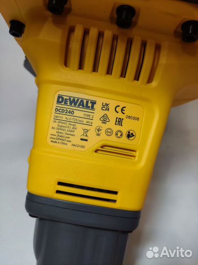 Dewalt DCD 240 (Европейский)