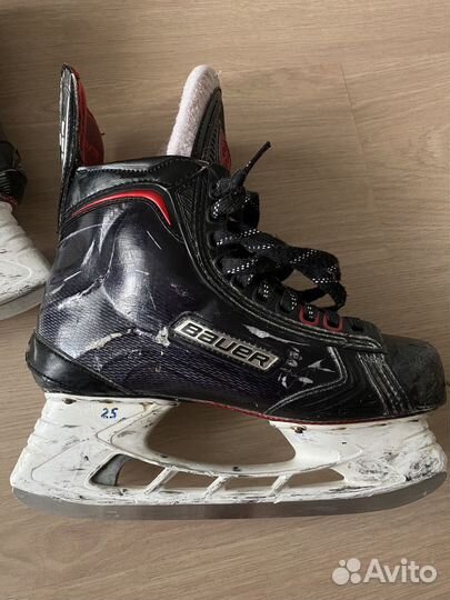 Коньки Bayer vapor 1x