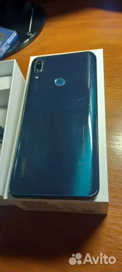 HUAWEI P smart Z, 4/64 ГБ