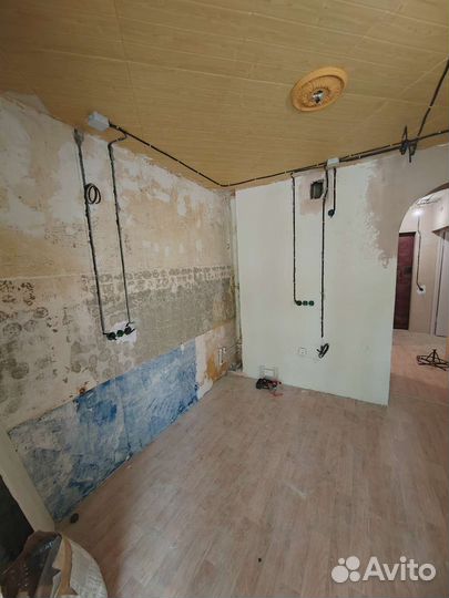 Электрик на дом, перенос розеток, электромонтаж