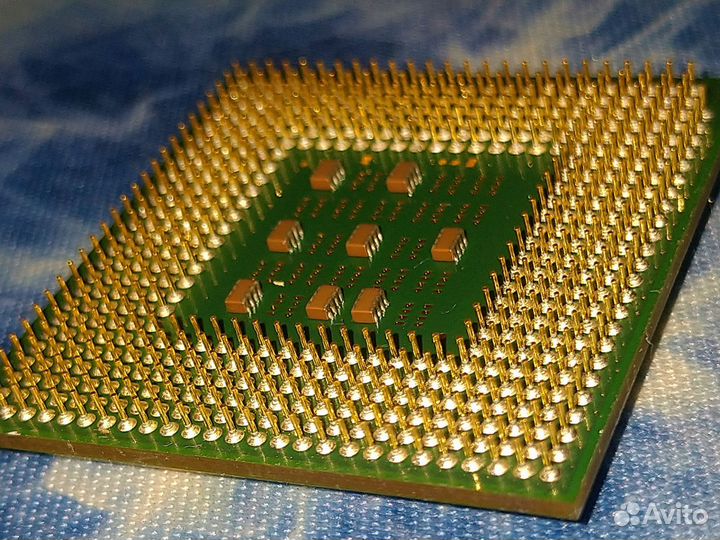 Микросхема в коллекцию