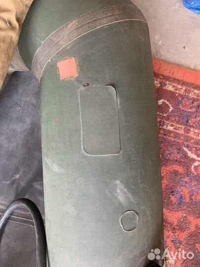 Лодка 1 местная Уфимка