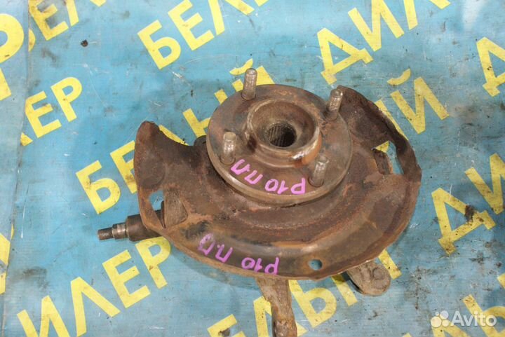 Поворотный кулак Nissan Primera P10