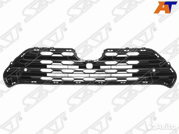 Решетка радиатора toyota RAV4 A5 19
