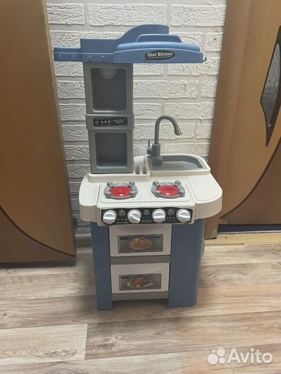 Домик кукольный