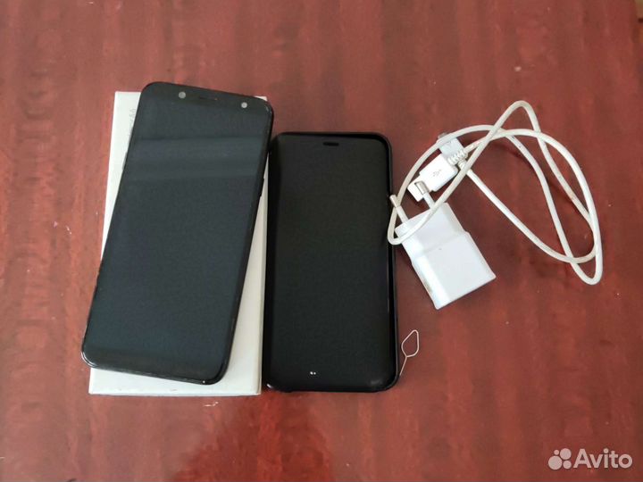 Samsung galaxy A6
