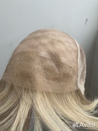 Парик натуральный ellen wille