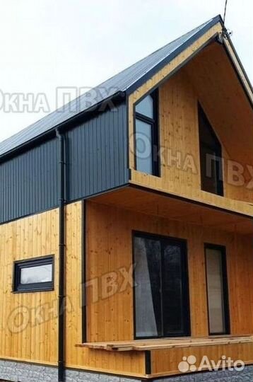 Пластиковые окна rehau