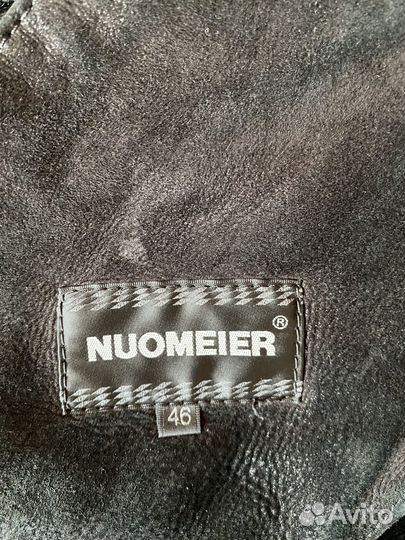 Дубленка женская