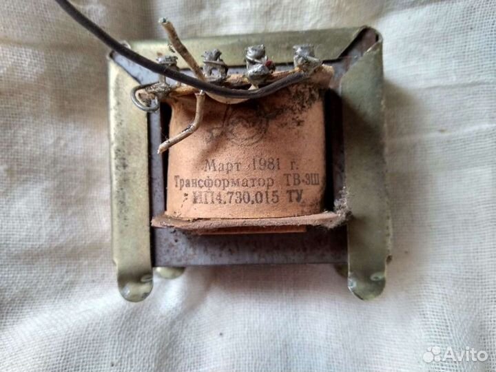 Трансформаторы