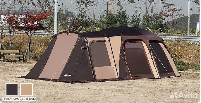 Тамбур к шатру camptown RIO grande