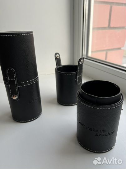 Тубус для кистей, карандашей