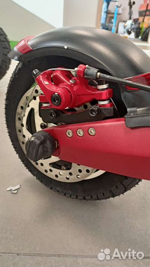 Электросамокат Kugoo Kirin G1