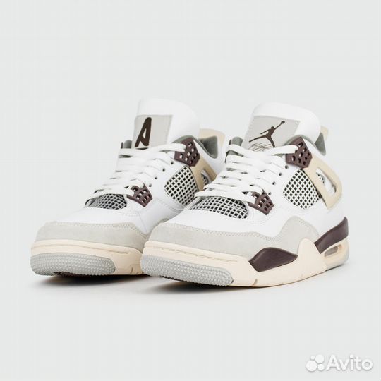 Кроссовки Nike Air Jordan 4 x A Ma Maniere new