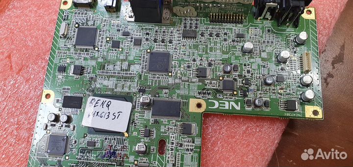 Проекторы,запчасти к разным моделям Б\У