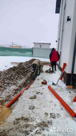 Септик под ключ