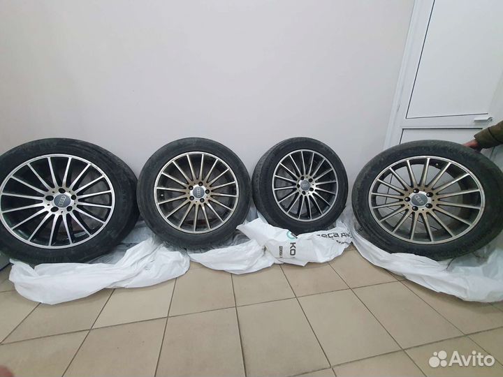 Колеса audi q5