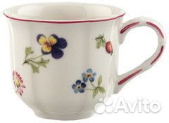 Эспрессо-чашка Petite FleurVilleroy&Boch 0,1л