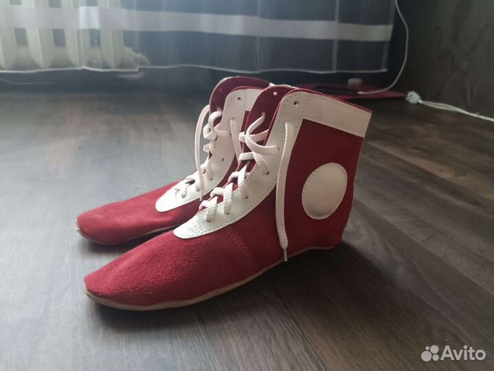Борцовки для самбо
