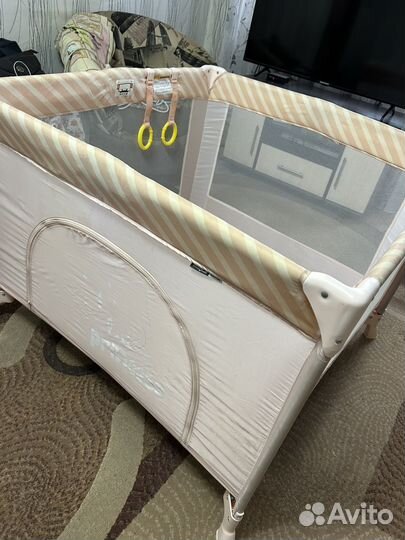 Манеж детский