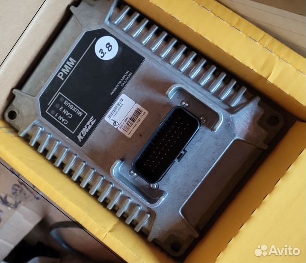 Модуль сеялки kinze GA16351