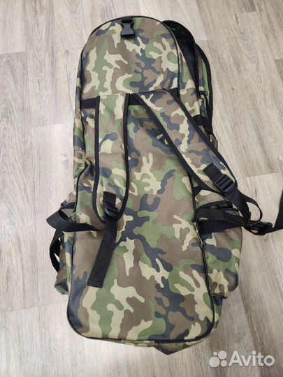 Рюкзак для металлоискателя и лопаты