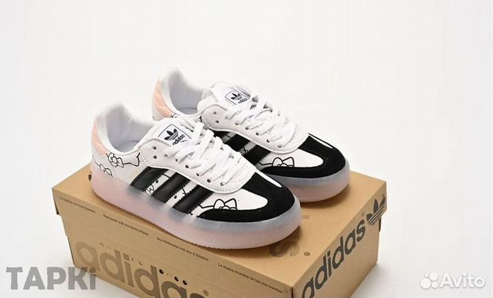 Adidas Samba 2.0 x Hello Kitty