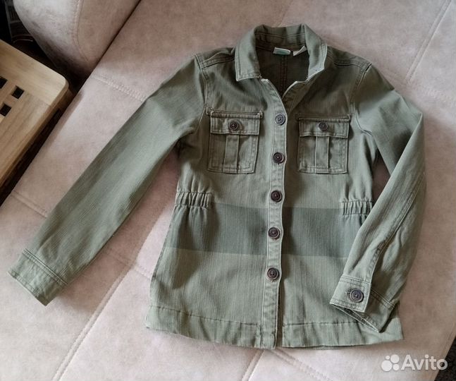 Куртка джинсовая Roxy 128