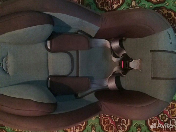 Детское автокресло