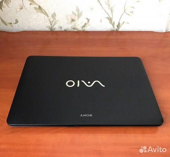 Мощный Игровой Sony (Core i3, GeForce GT 740M 2Gb)