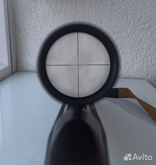 Оптический прицел Nikko Stirling AirKing 4x32