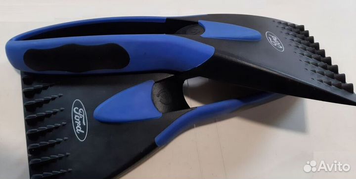 Форд скребок, фирменный