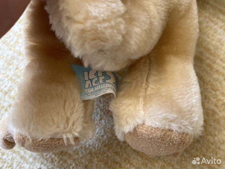 Мягкая игрушка Ледниковый период