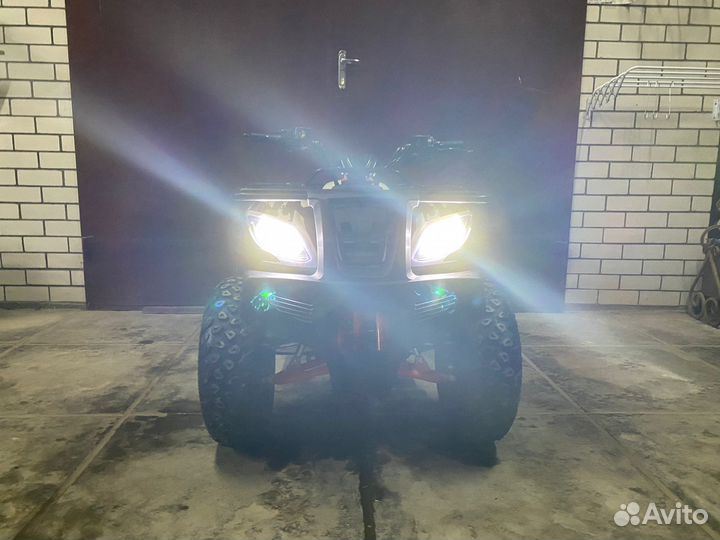 Продам квадроцикл Kayo Bull-2B