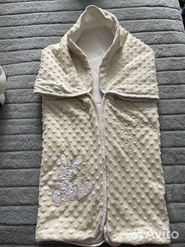 Плед конверт