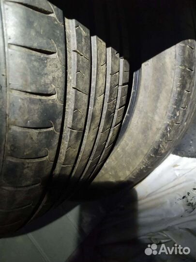 Continental ContiPremiumContact 225/45 R17 94ZR