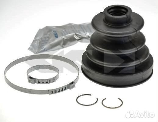 Пыльник шруса наружного Focus 1/ Fiesta 1/ Фокус 1