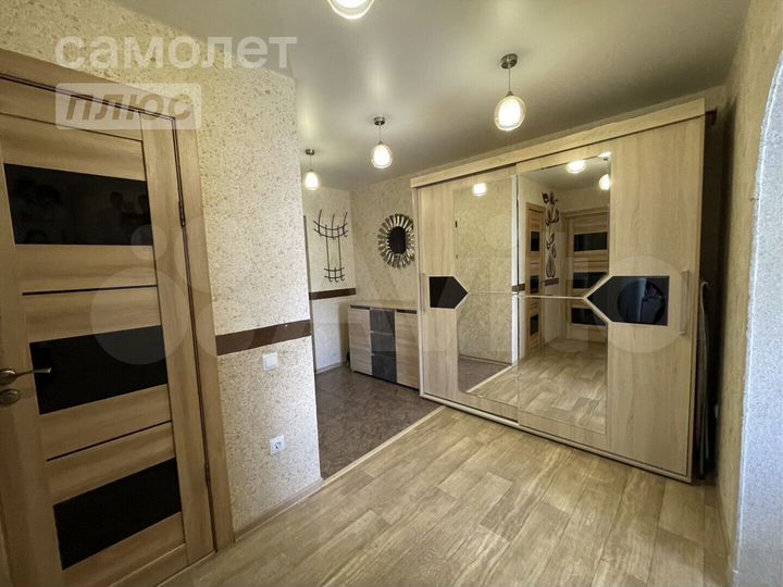 2-к. квартира, 39,5 м², 3/3 эт.