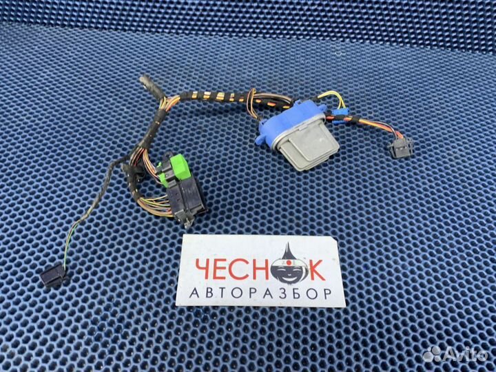 Резистор отопителя VW Touareg GP BLE AYH