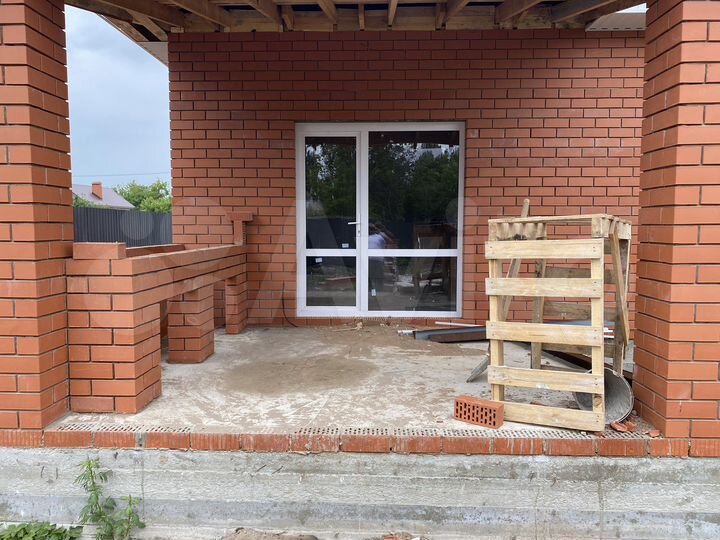 Дом 125 м² на участке 5 сот.