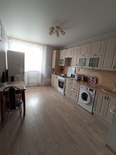 1-к. квартира, 42,9 м², 10/12 эт.