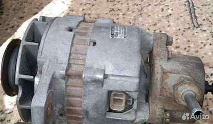 Генератор Hyundai hd 72