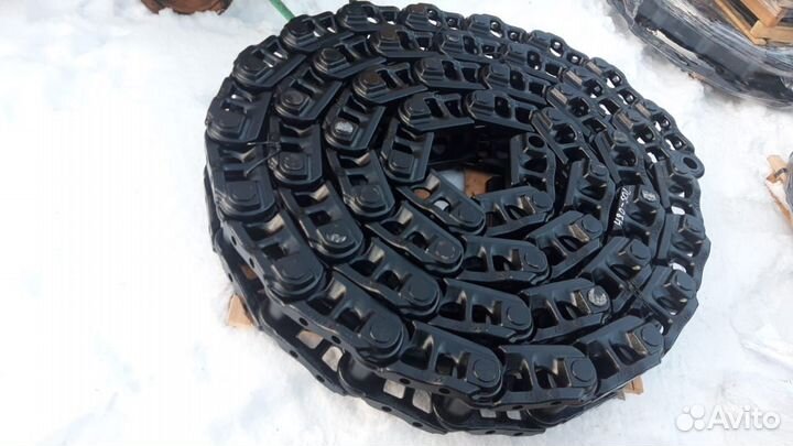 Цепь экскаватора Hitachi ZX450-3