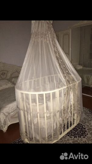 Детская кровать