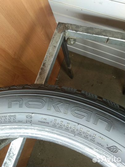 Nokian Tyres WR SUV 3 265/45 R21 108V