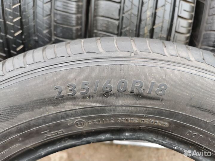 Dunlop SP Sport Maxx A1 235/60 R18